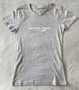 Grey Signature T Shirt