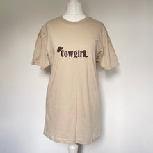 Load image into Gallery viewer, Nude Cowgirl T Shirt