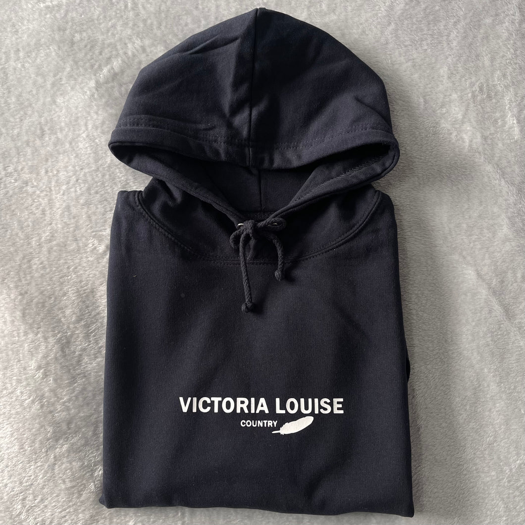 Navy Signature Hoodie