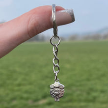 Load image into Gallery viewer, Sheep Keyring