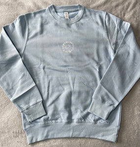 Baby Blue Sheep Sweatshirt