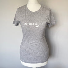 Load image into Gallery viewer, Grey Signature T Shirt