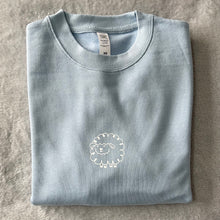 Load image into Gallery viewer, Baby Blue Sheep Sweatshirt